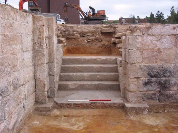 stairs